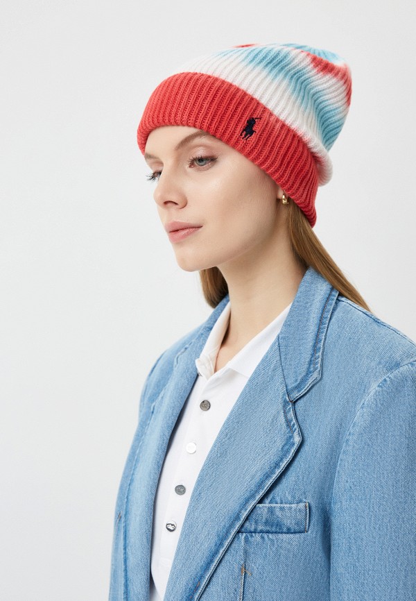фото Шапка polo ralph lauren