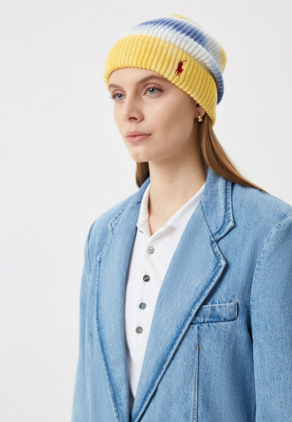 фото Шапка polo ralph lauren