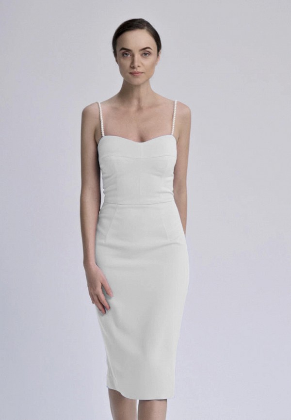 

Платье Nai Lu-na by Anastasia Ivanova, Белый