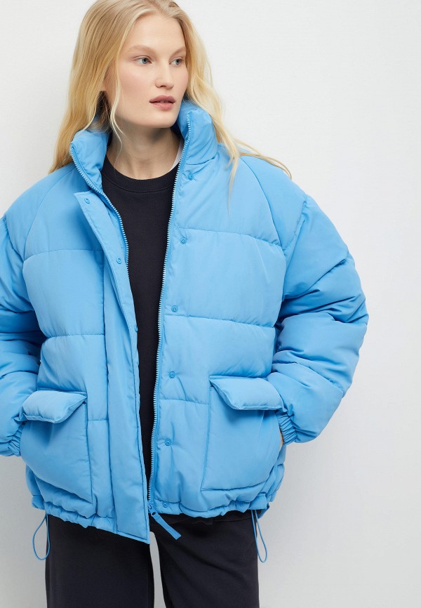 фото Куртка утепленная sela