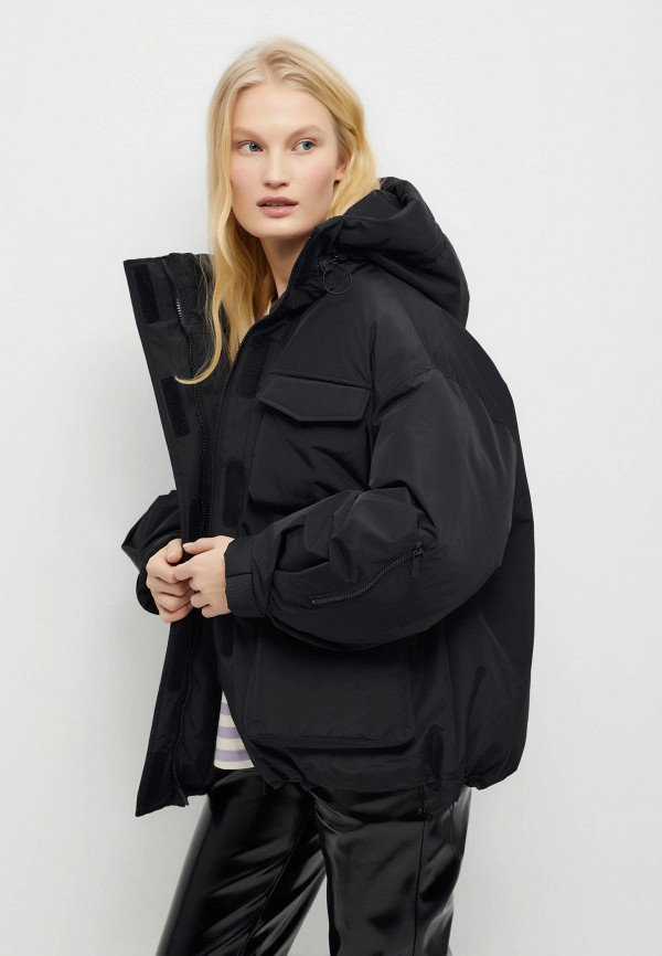 фото Куртка утепленная sela