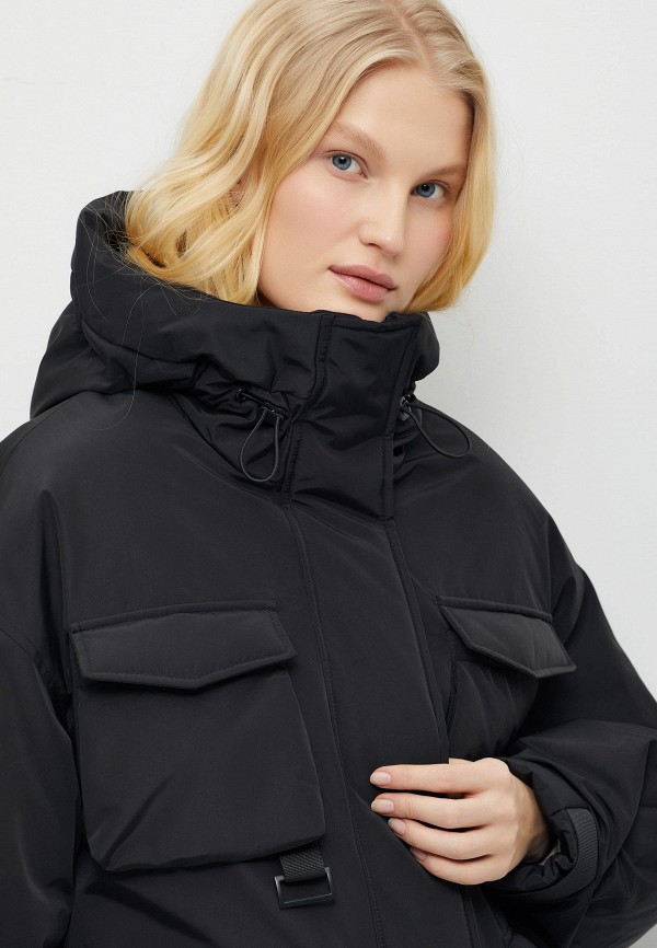 фото Куртка утепленная sela