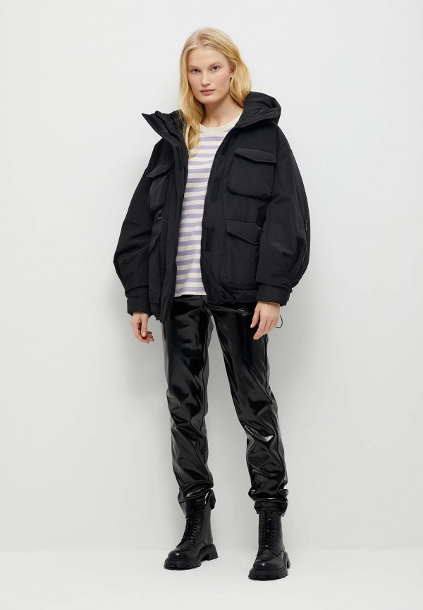 фото Куртка утепленная sela