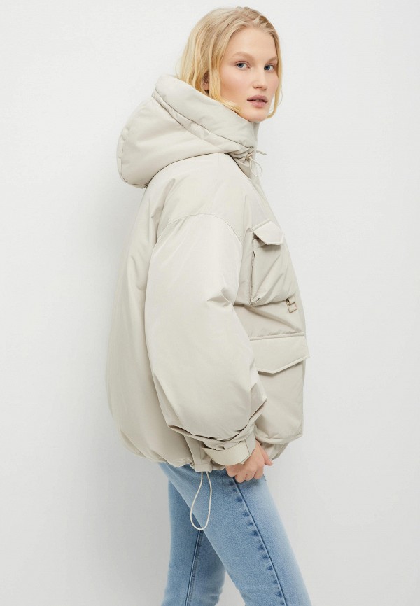 фото Куртка утепленная sela