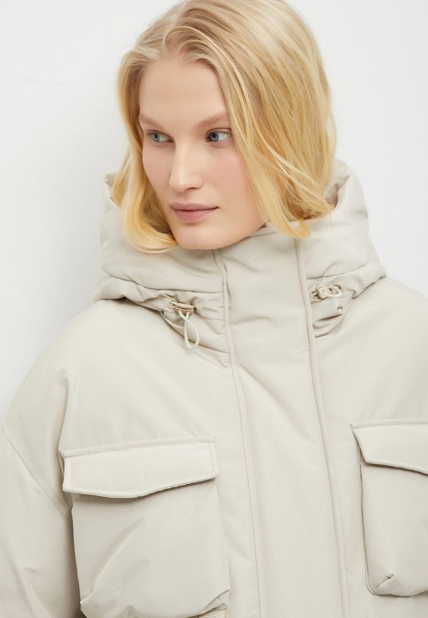 фото Куртка утепленная sela