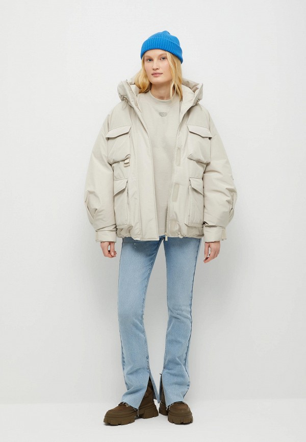 фото Куртка утепленная sela