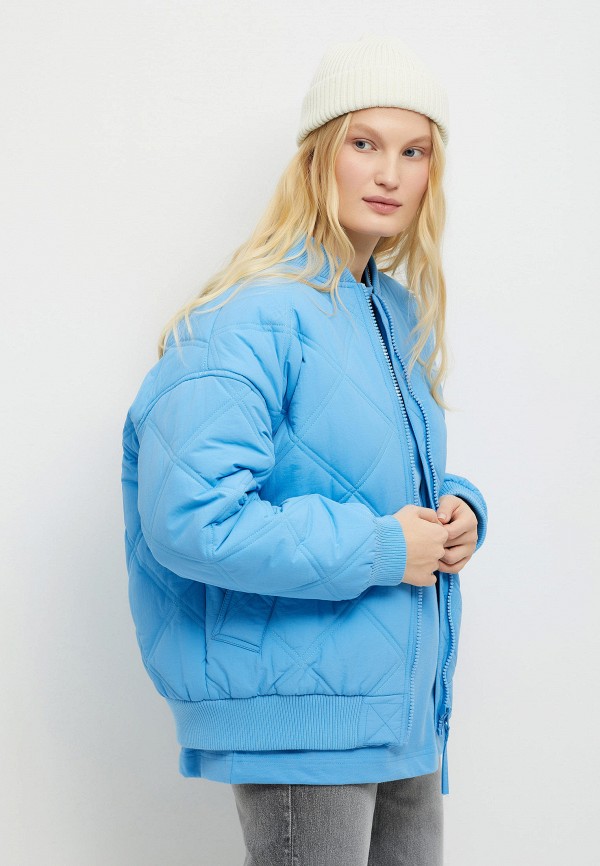 фото Куртка утепленная sela