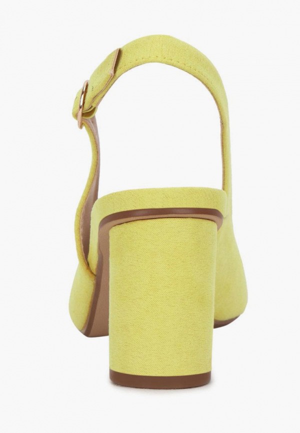 Туфли T.Taccardi цвет желтый  Фото 5