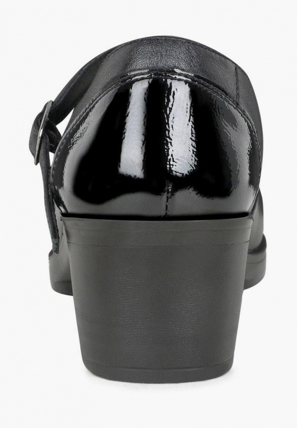 Туфли Kari цвет черный  Фото 5