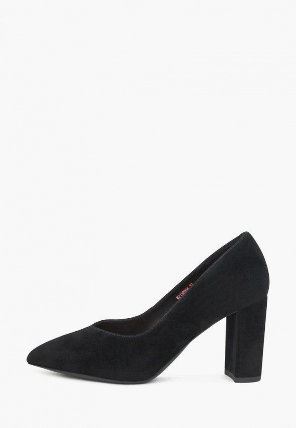 

Туфли Pierre Cardin, Черный