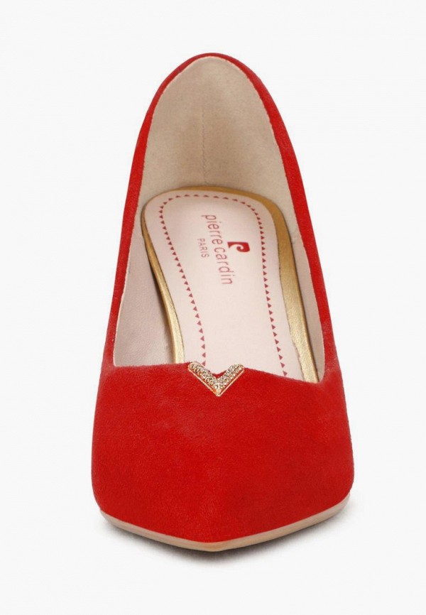 фото Туфли pierre cardin