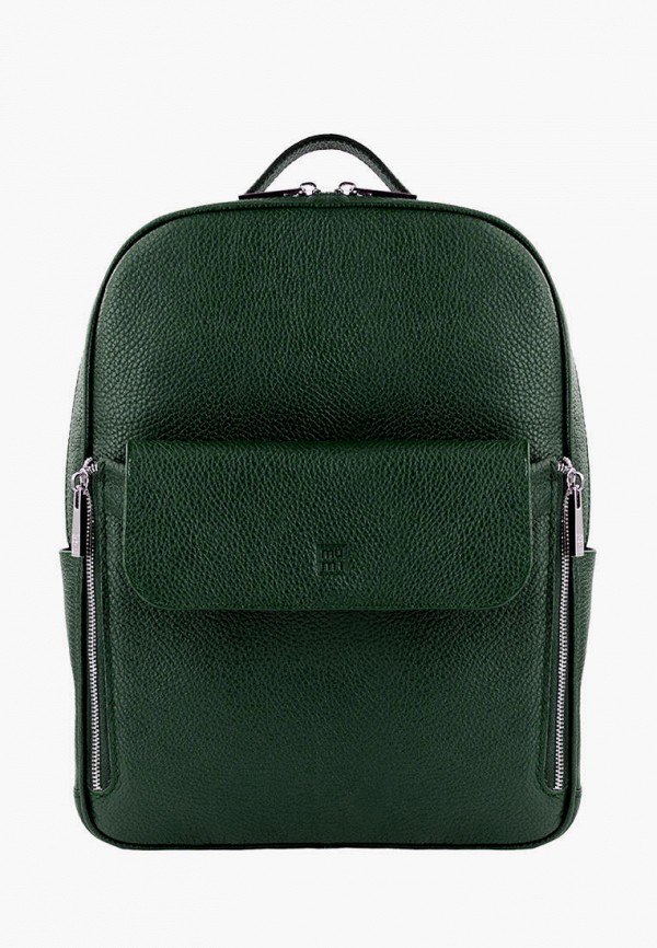 Рюкзак Mumi цвет зеленый 
