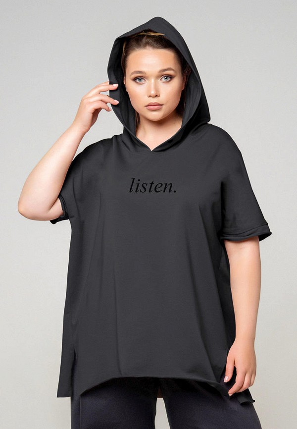 

Худи Hoody Stories, Черный, Юна