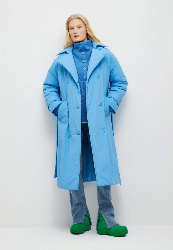 фото Куртка утепленная sela