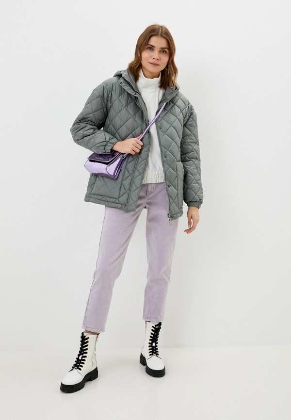 фото Куртка утепленная fadjo