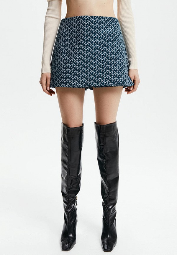 фото Юбка-шорты love republic