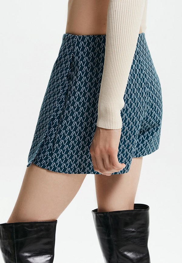 фото Юбка-шорты love republic