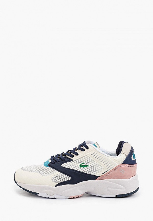 

Кроссовки Lacoste, Белый, STORM 96 NANO