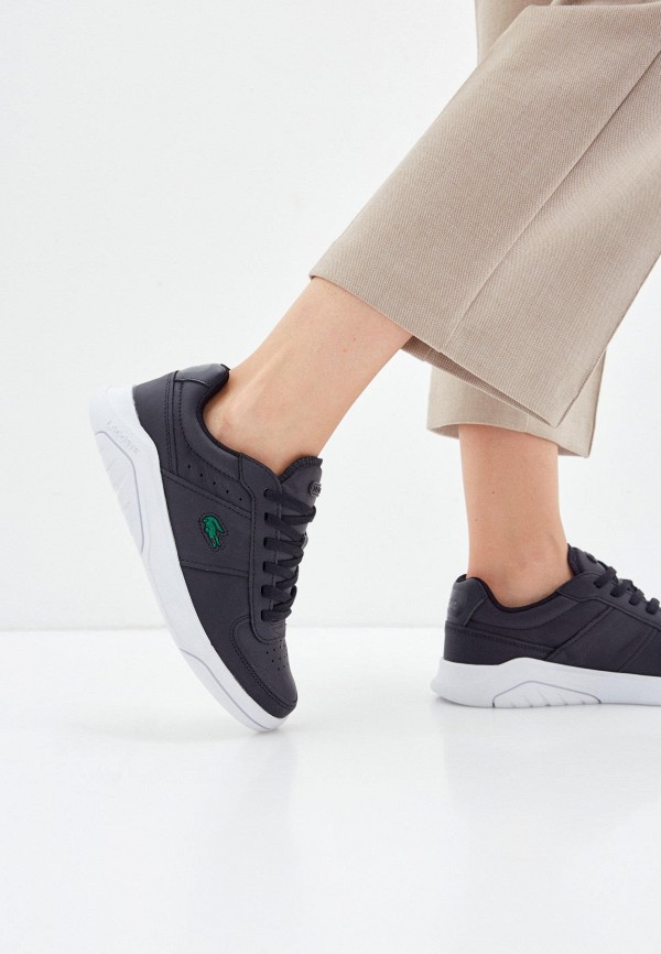 

Кроссовки Lacoste, Черный, Lacoste MP002XW0B7LW