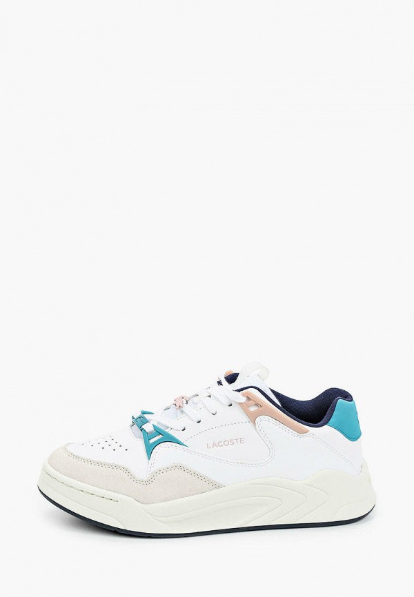 

Кроссовки Lacoste, Белый, COURT SLAM