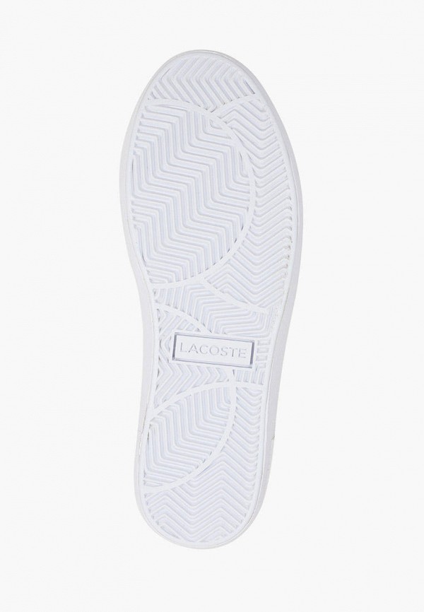

Кеды Lacoste, Белый, Lacoste MP002XW0B7M1