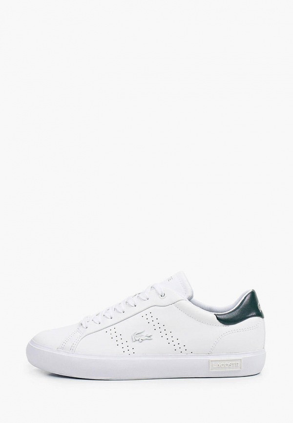 

Кеды Lacoste, Белый, POWERCOURT 2.0
