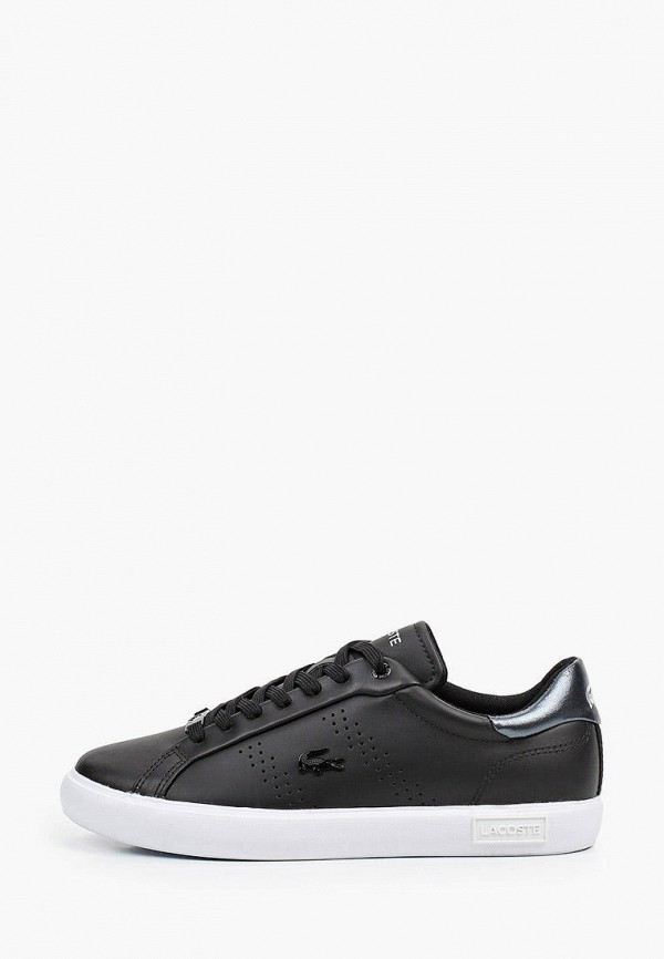 

Кеды Lacoste, Черный, POWERCOURT 2.0