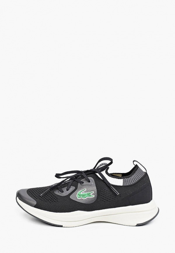 

Кроссовки Lacoste, Черный, RUN SPIN KNIT