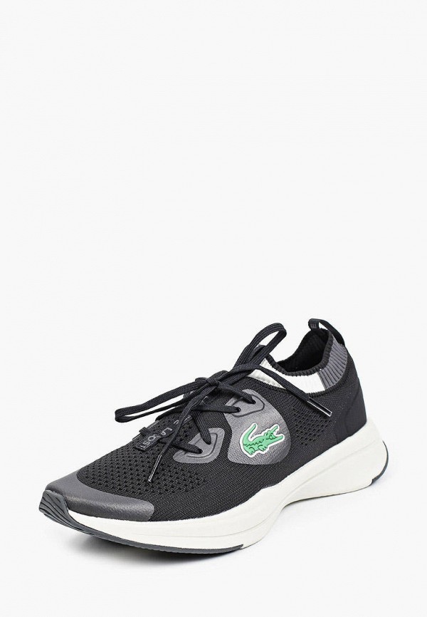 

Кроссовки Lacoste, Черный, Lacoste MP002XW0B7M4