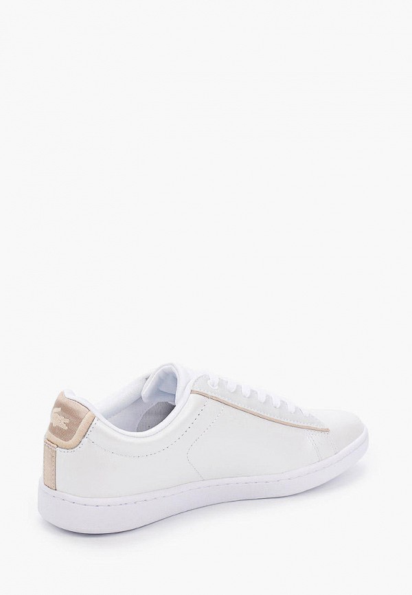 

Кеды Lacoste, Белый, Lacoste MP002XW0B7MT