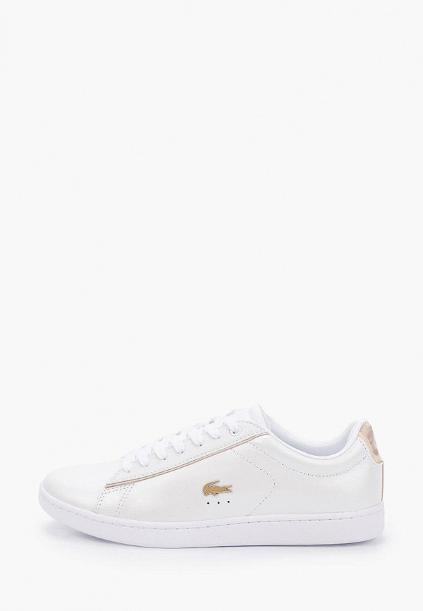 

Кеды Lacoste, Белый, CARNABY EVO