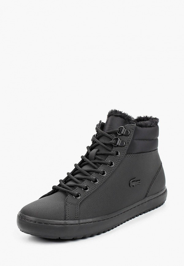 

Кеды Lacoste, Черный, Lacoste MP002XW0B7MU