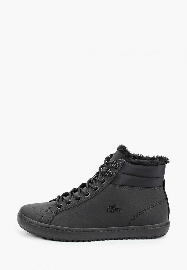 

Кеды Lacoste, Черный, STRAIGHTSETTHERMO