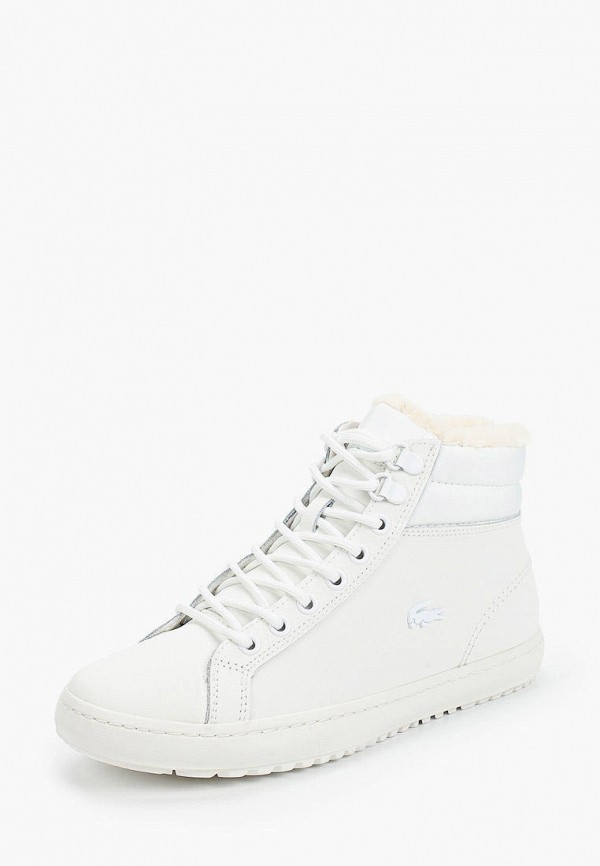 

Кеды Lacoste, Белый, Lacoste MP002XW0B7MV