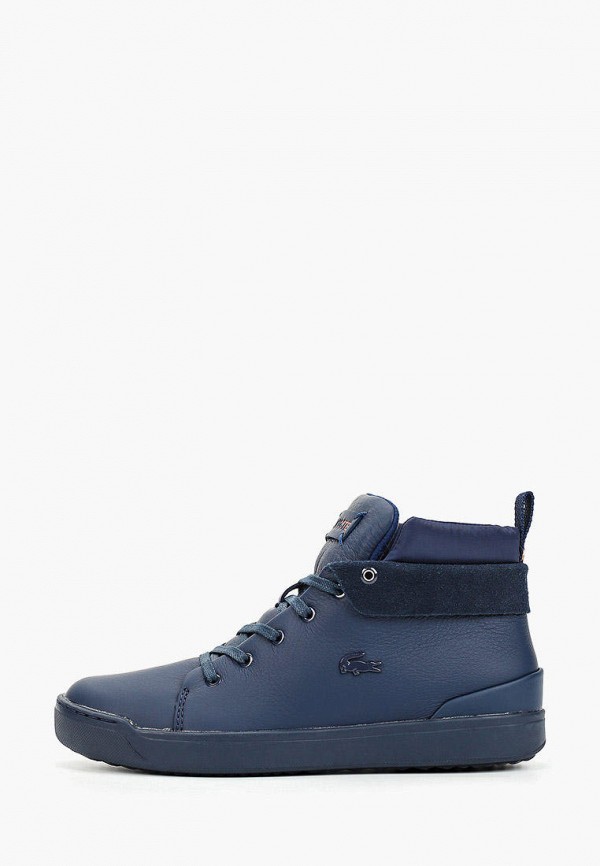 

Кеды Lacoste, Синий, Lacoste MP002XW0B7N0