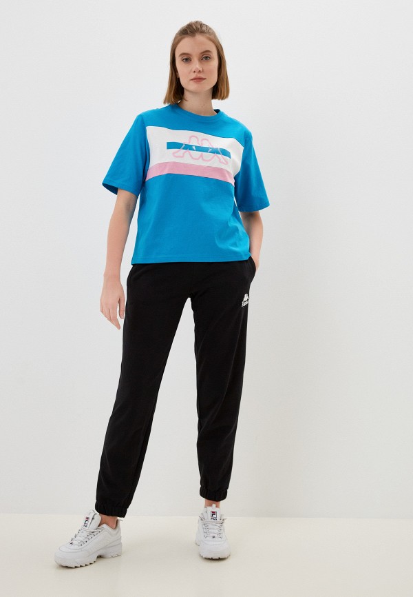 фото Брюки спортивные kappa