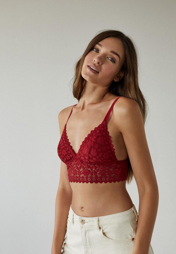 

Бюстгальтер women'secret, Красный