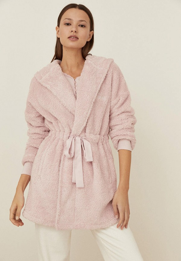 

Халат домашний women'secret, Розовый