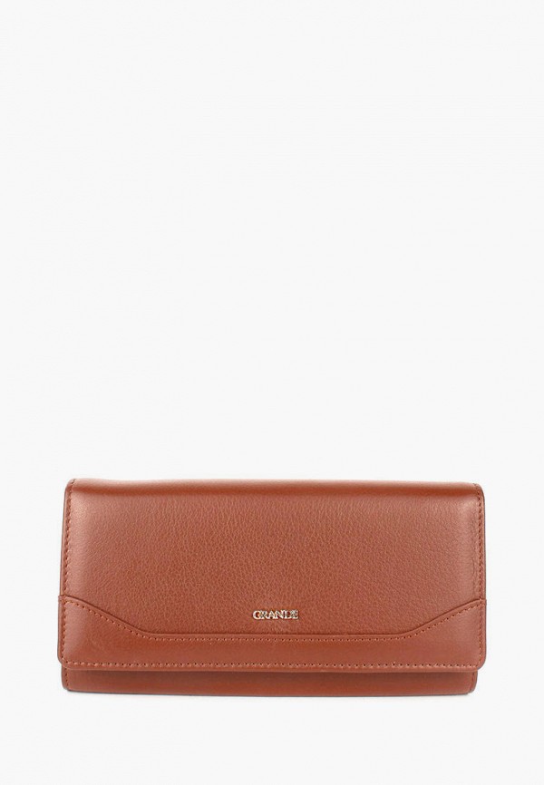 

Кошелек Grande, Коричневый, Grande MP002XW0B809