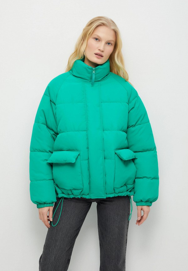 фото Куртка утепленная sela