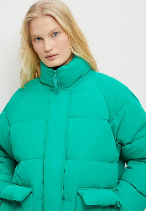 фото Куртка утепленная sela