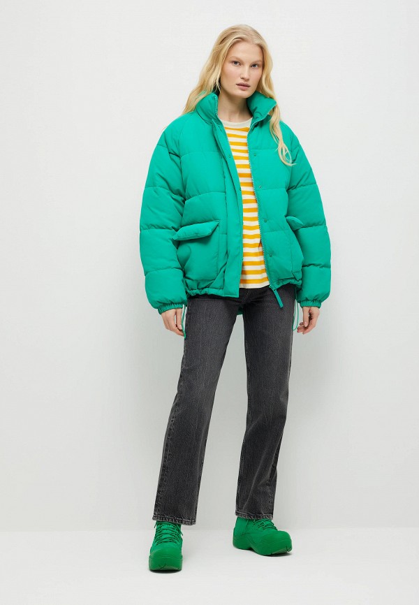 фото Куртка утепленная sela