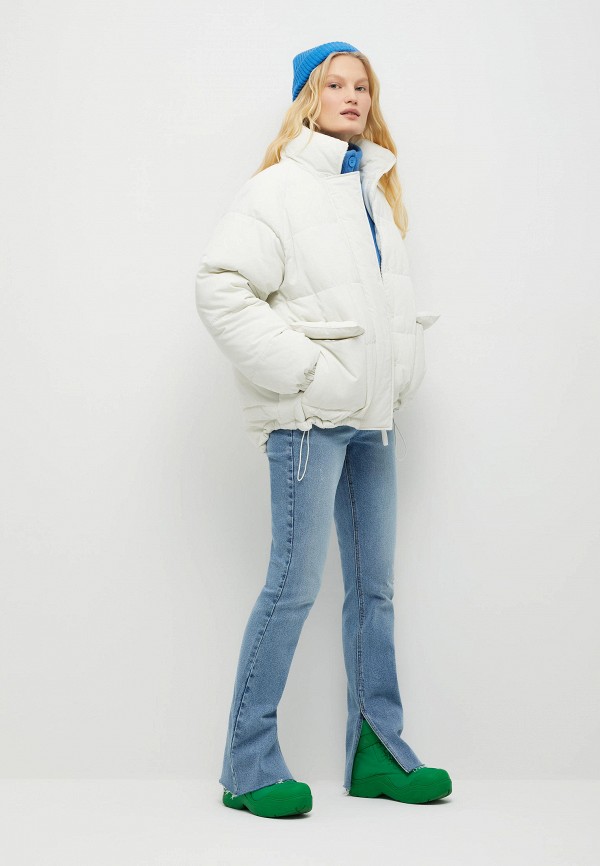 фото Куртка утепленная sela