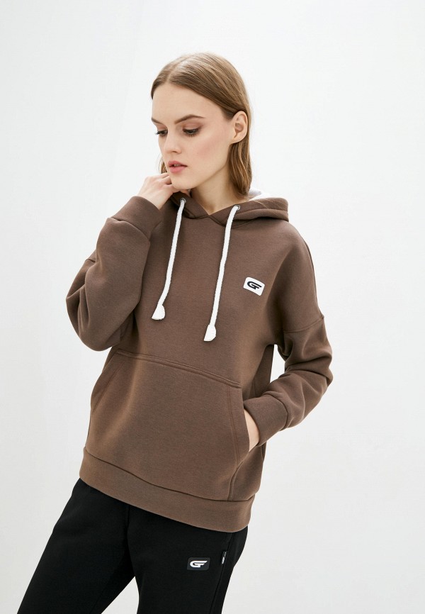 

Костюм спортивный Go Fitness, Коричневый;черный, Go Fitness MP002XW0B84T