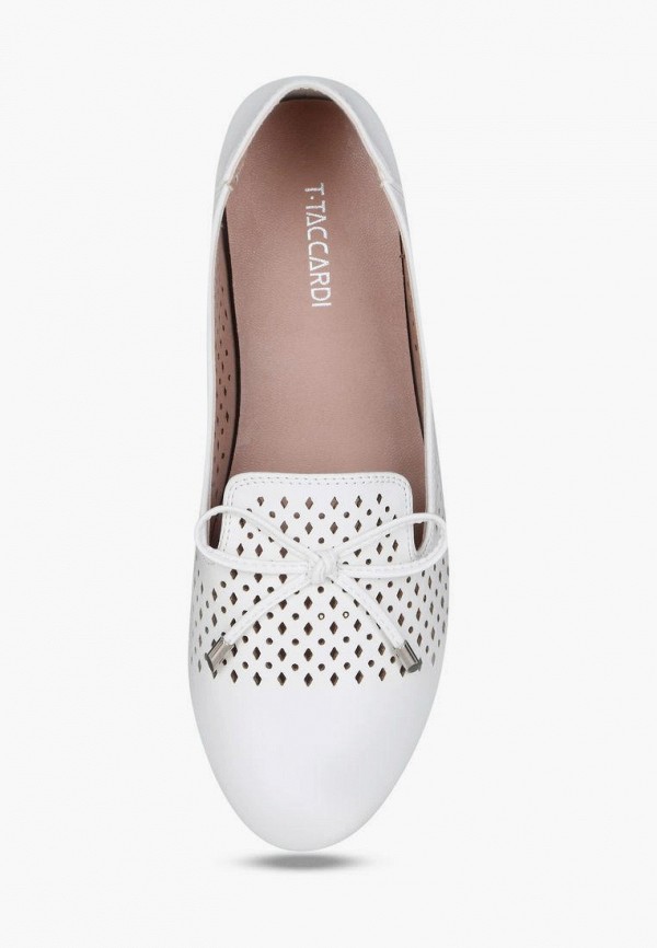 Лоферы  T.Taccardi фото
