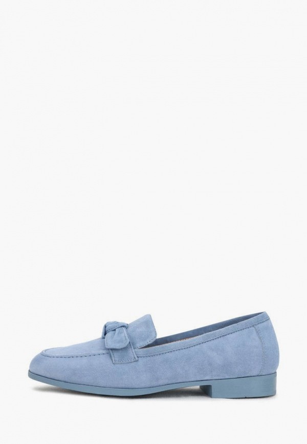 

Лоферы Pierre Cardin, Голубой