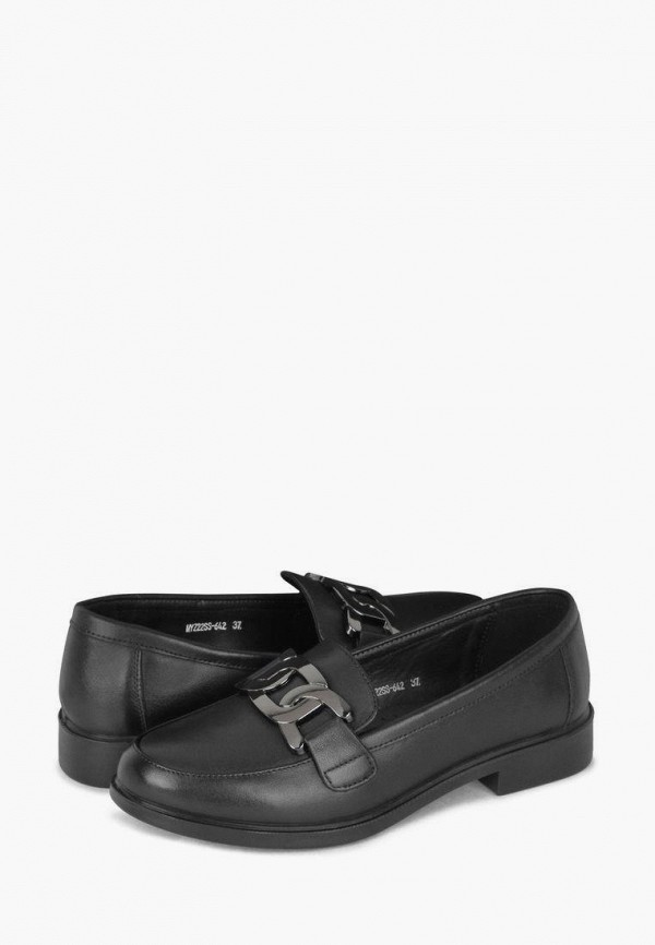 Лоферы Kari черный, размер 41, фото 8