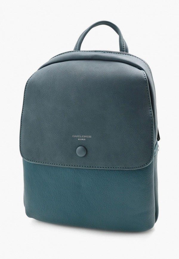 

Рюкзак David Jones, Бирюзовый, David Jones MP002XW0B86M