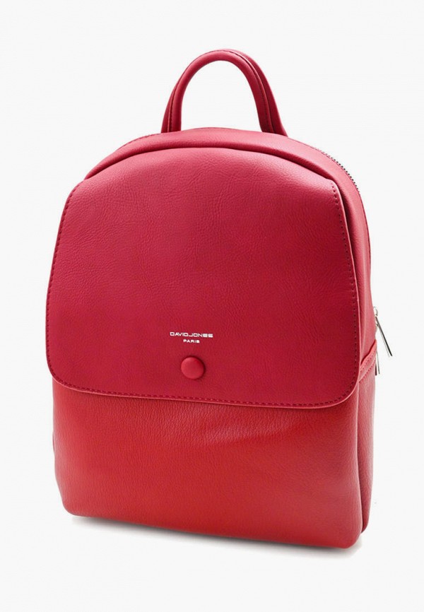 

Рюкзак David Jones, Красный, David Jones MP002XW0B86N