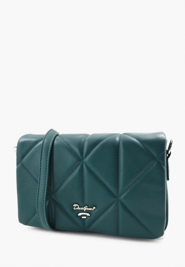 

Сумка David Jones, Бирюзовый, David Jones MP002XW0B874